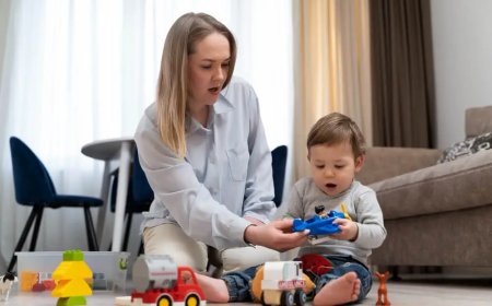 Reliable Babysitting Service in Dubai for Stress-Free Parenting