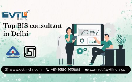 BIS Consultant in Delhi: Making Certification Simple and Easy