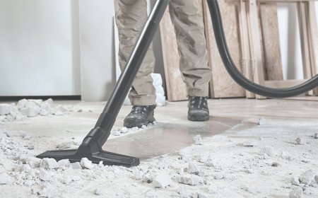 Post Construction Cleaning in Omaha, NE