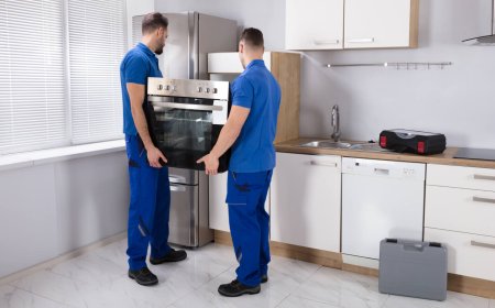 Appliance Repair services Baltimore, MD