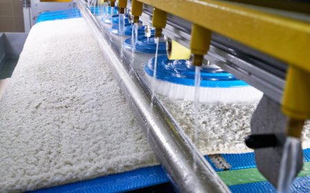 Area Rugs Dry Cleaners Naperville, IL