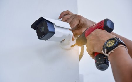 Camera Installation services Sterling Heights, MI