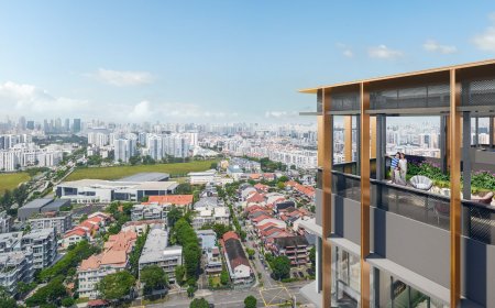 How Dunearn Road Condo Redefines Luxury for Young Professionals