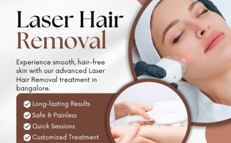 Discover the Best Laser Hair Removal Treatment in Bangalore with Dr. Divya