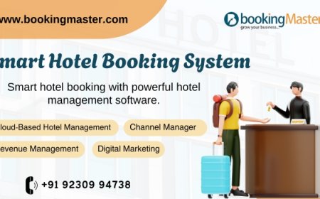 How Hotel Management Software Can Simplify Daily Operations