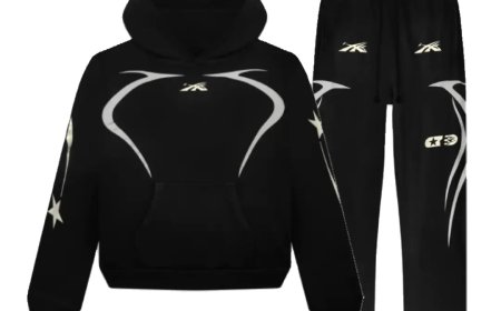 The Best Hellstar Tracksuits for Casual and Athletic Wear