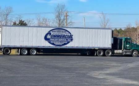 Emergency Commercial Trailer Repair in Pleasantville – Fast Response, Quality Work