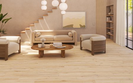 The Smart Choice: Laminate Flooring for Modern Homes