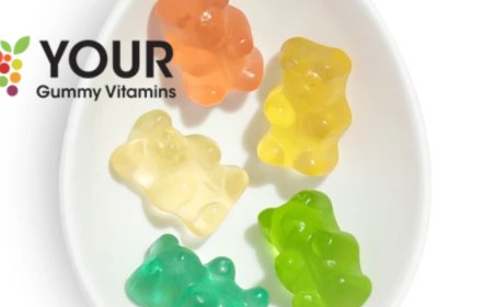 Custom Gummy Vitamins Fulfillment Made Easy with Your Gummy Vitamins