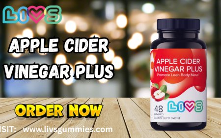 Live Apple Cider Vinegar by LIVS Gummies: Real Wellness from Nature in Every Gummy