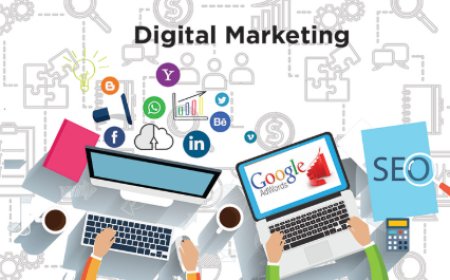 Experience Growth with the Best Digital Marketing Agency in Karachi