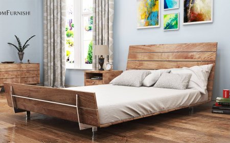 Luxury Bedroom Interior Designers in Hyderabad