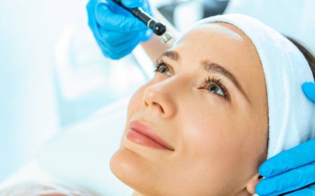 Transforming Skin Naturally: The Rise of SkinPen Microneedling in 2025
