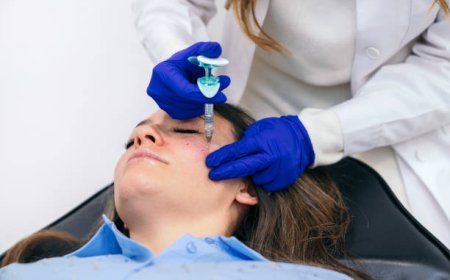 Jawline and Cheek Fillers: Sculpting a Youthful Contour Without Surgery