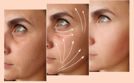 The 8 Point Liquid Facelift: A Non-Surgical Revolution in Facial Rejuvenation
