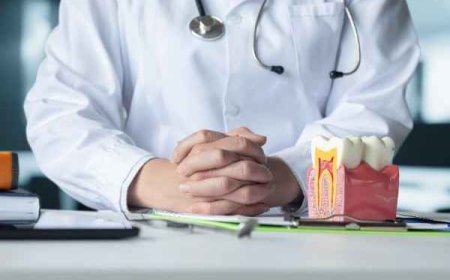 Help for Damaged Fillings, Crowns or Bridges in Loughborough