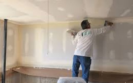 High-Quality Interior and Exterior Commercial Painting