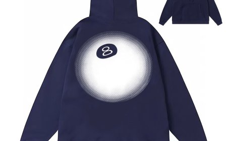 The Best Hoodies for Relaxing at Home Stussy Edition
