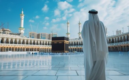 How Los Angeles Residents Can Plan a Smooth and Stress-Free Umrah