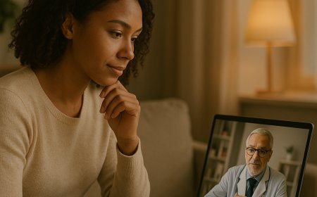 Embracing Mental Wellness: Why Online Psychiatry is Transforming Lives