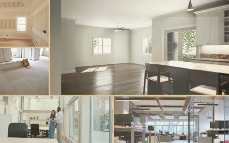 Top Home Remodeling Companies to Transform Your Space