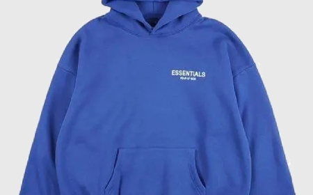 Celebrity Style: Who’s Wearing the Essentials Hoodie and Why