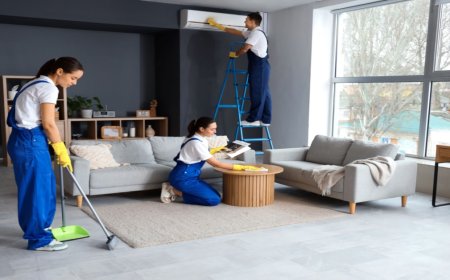 Luxury Cleaners Kensington: Elevating Home Care with Chalcot House Services