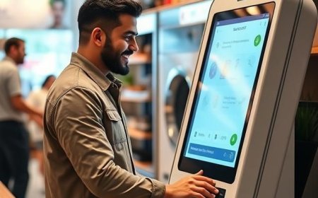 Leading Touch Screens in 2025 for Small Businesses Transformation