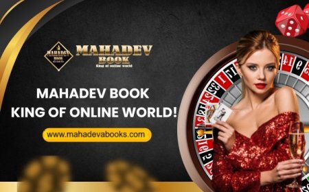 Mahadev Book: India’s Premier Destination for Online Betting
