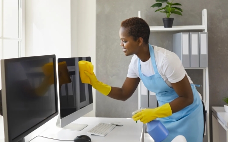 Office Cleaning Services River North, IL