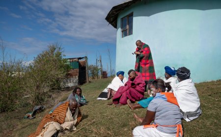 How Community Development Programmes Are Transforming Lives in Remote Communities