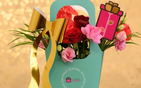 Anniversary Flowers Bouquets and Gifts Delivery Jumeirah park