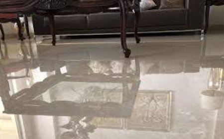 Italian Marble Polishing Services in Delhi