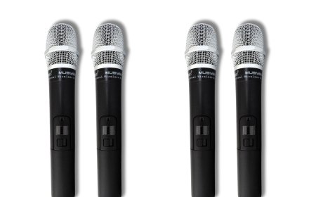 Best Wireless Microphones for Clear and Crisp Sound in 2025