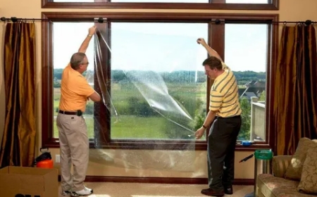 Why Window Film Installation Is the Ideal Upgrade for Homes and Businesses