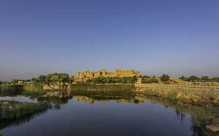 Discover the Charm of Jaisalmer’s Heritage Hotels and Best Resorts