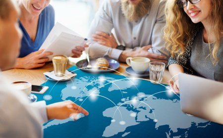 Cross-Cultural Business Advisory Services: A Guide to Getting Business from Europe