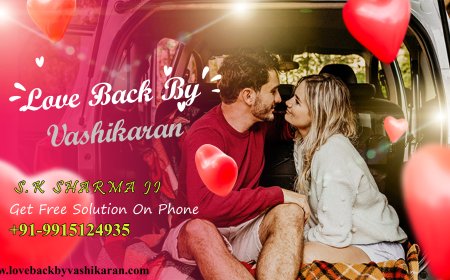 Love Back By Vashikaran