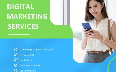 Digital Marketing Services in Noida: Boost Your Business in the Heart of India’s Tech Hub