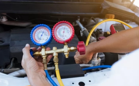 Driving Cool: Best Practices for Car Air Conditioning Care in Windsor Downs