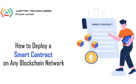 How to Deploy a Smart Contract on Any Blockchain Network