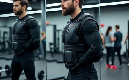 Why the EMS Suit Is the Future of Fitness in America