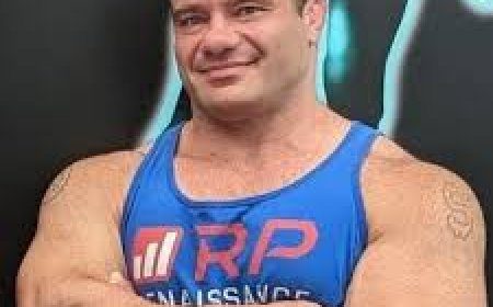 Dr. Mike Israetel: Revolutionizing Health Through Science, Strength, and Strategy