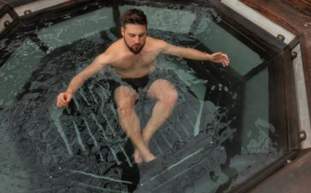 Chill Therapy Redefined: The Power of Water Chillers for Superior Ice Baths