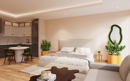 Airbnb Interior Design on a Budget: How Furniture Packages Help