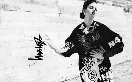 The Rise of the Stussy Shirt in 2025 Fashion