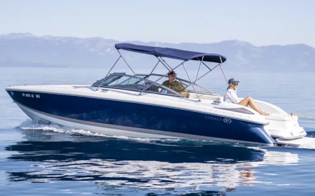 My First Time Jet Skiing at Sunnyside Marina: The Ultimate Summer Watersports Activity!