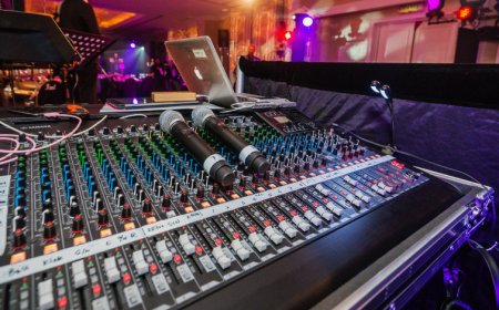 Best Audio Equipment Rental Packages for Any Occasion