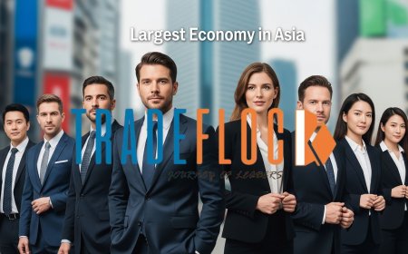 Why TradeFlock Asia Is an Essential Resource for Business Leaders