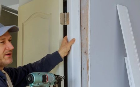 A Small Change with a Big Impact Begins with Smart Planning Interior Door Installation
